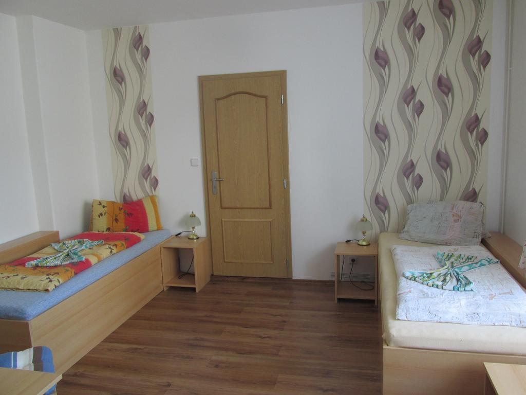 Pension U Vlášků Karlovy Vary Habitación foto
